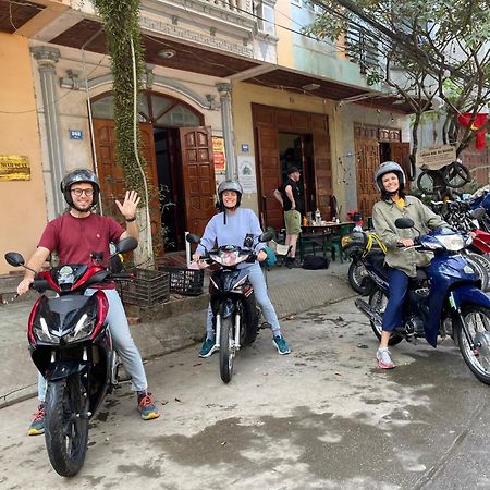 Green Riders House - Motorbike Rental & Tours カオバン エクステリア 写真