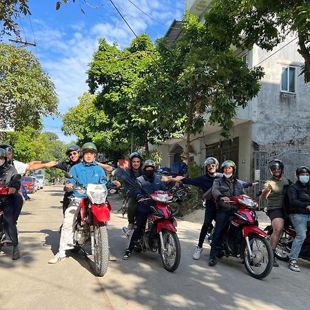 Green Riders House - Motorbike Rental & Tours カオバン エクステリア 写真